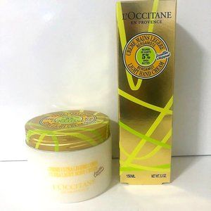 L'Occitane Shea Bergamote Hand & Body Set - BRAND NEW!